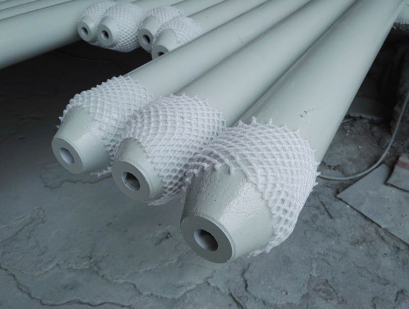 延吉网架杆件探伤